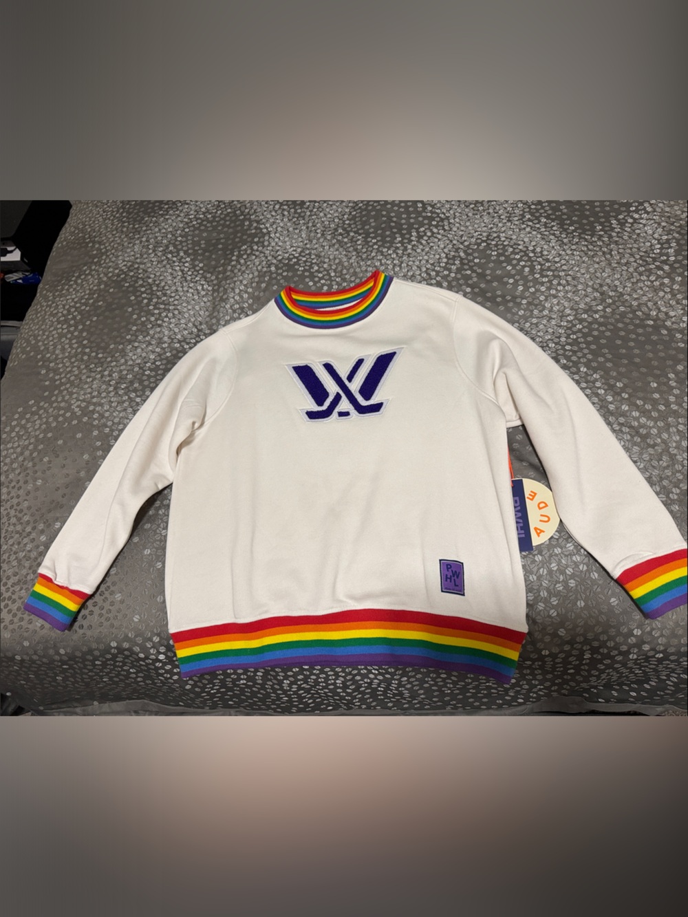 PWHL Pride Sweatshirt